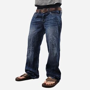 Unbranded Men's Multi Jeans